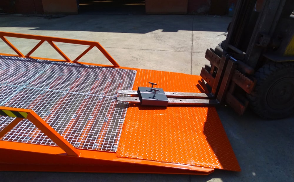 Mobiele Laadbrug PYR-TW image 5