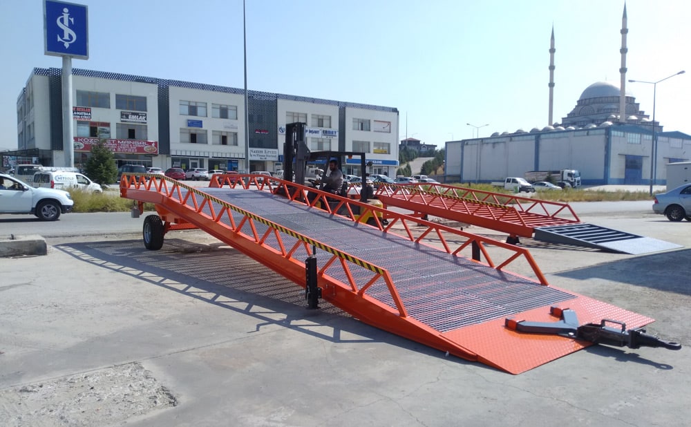 Mobiele Laadbrug PYR-WH image 4