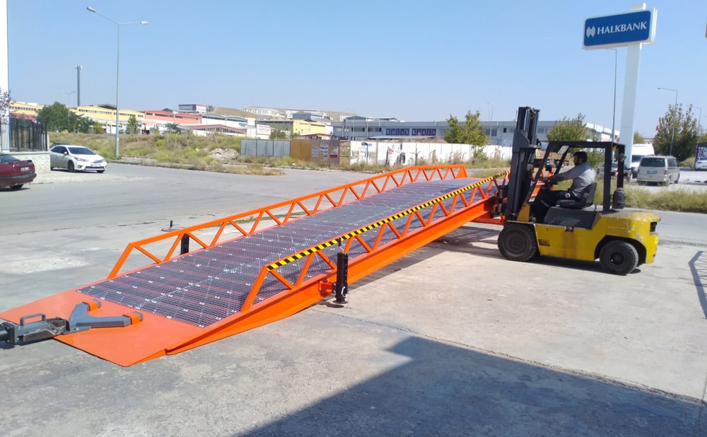 Mobiele Laadbrug PYR-WH image 5