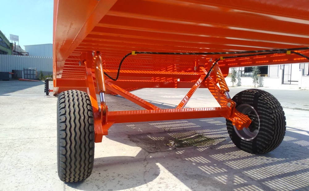 Mobiele Laadbrug PYR-WH image 8