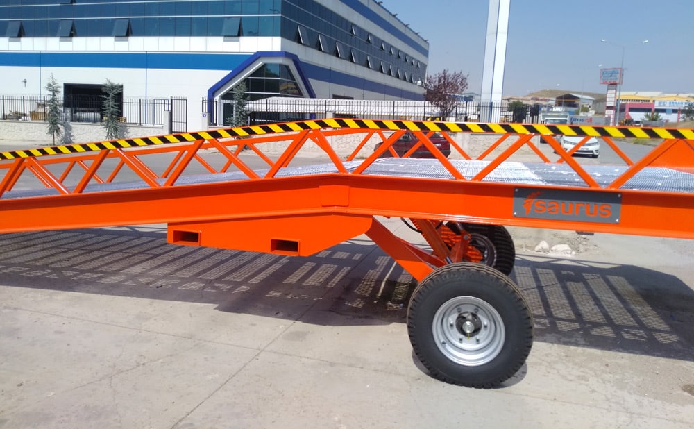 Mobiele Laadbrug PYR-WH image 9