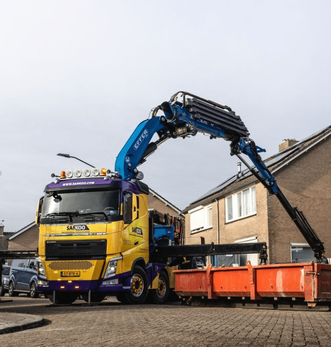 Autolaadkraan image 2