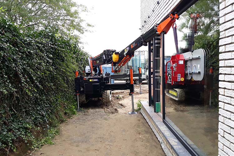 Bg Lift M400 Minihijskraan image 3