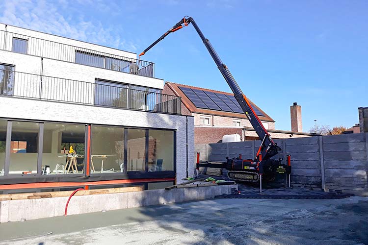 Bg Lift M400 Minihijskraan image 7