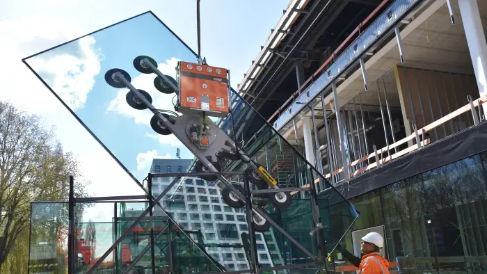 Maximale controle en veiligheid