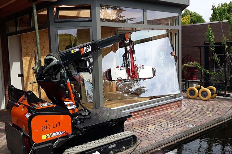 Kracht en flexibiliteit gecombineerd