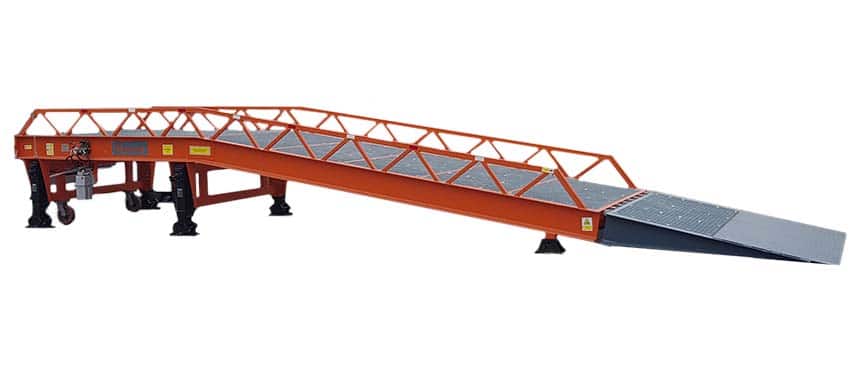 Efficiënt laden en lossen