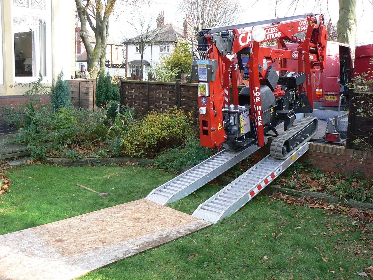 Gebruiksgemak en transport