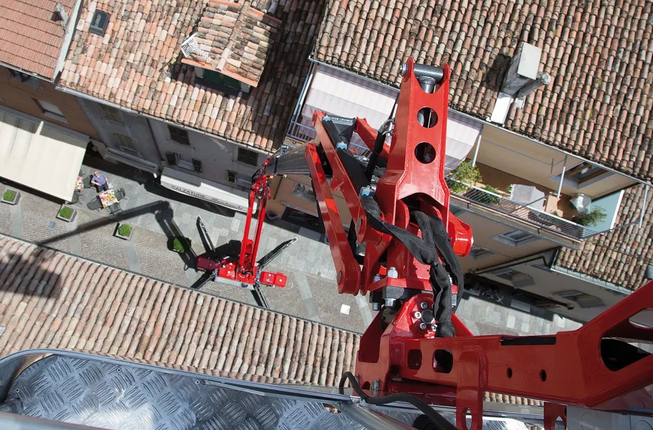 Automatische stabilisatie