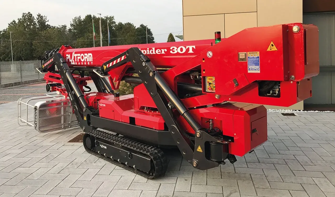 Volautomatische stabilisatie