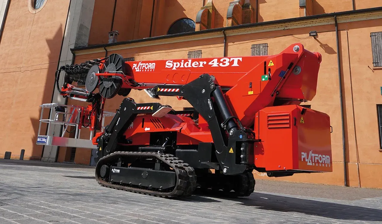 Bediening en transportgemak