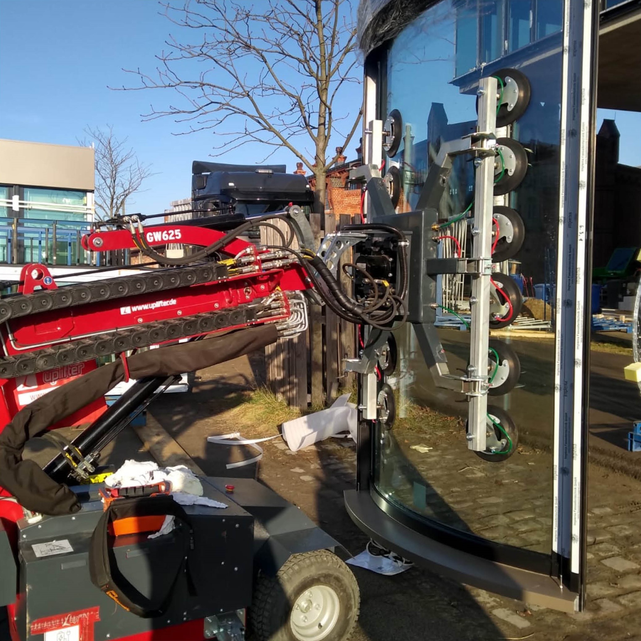 Snel, veilig en efficiënt werken